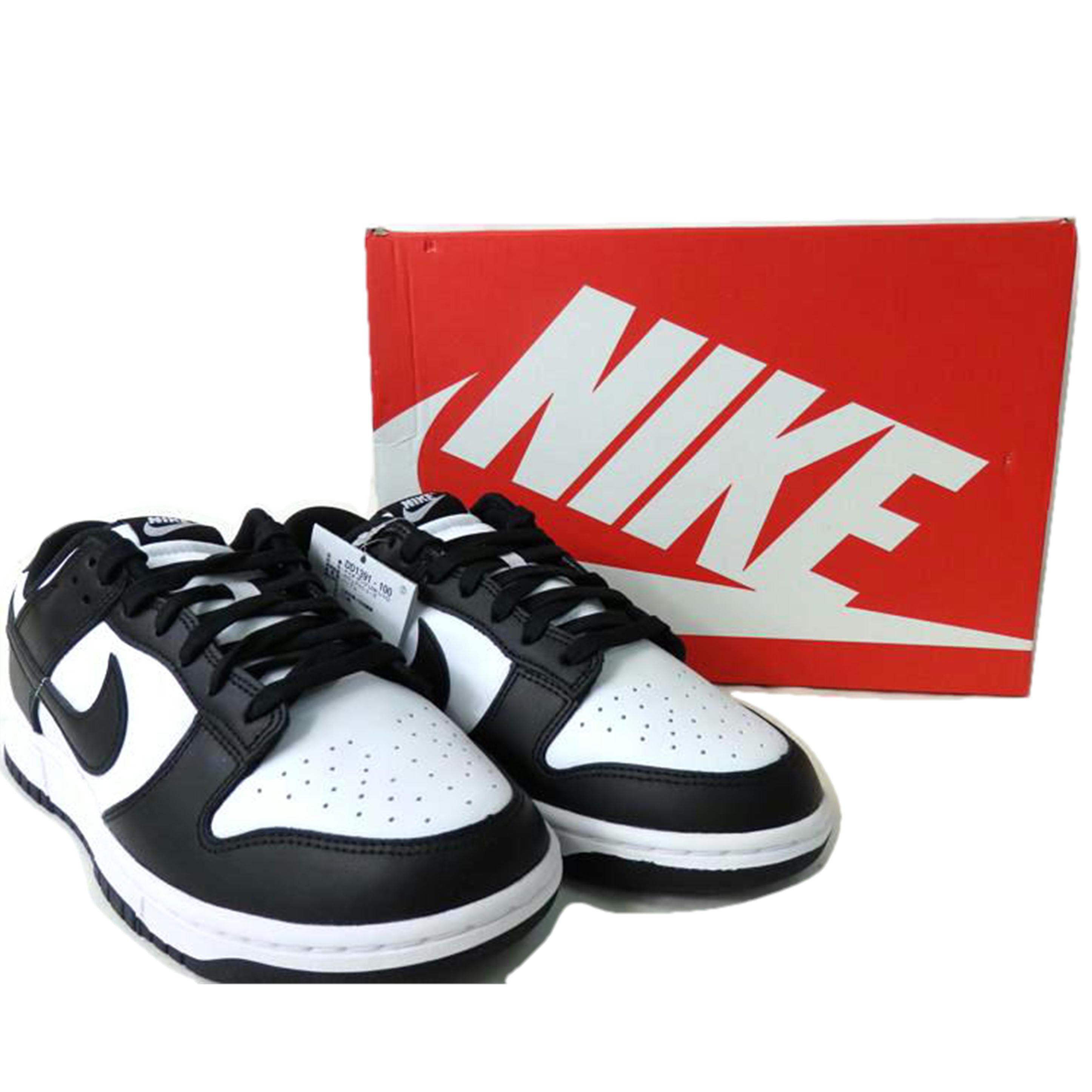 NIKE/DUNK　LOW／NIKE　28cm　/DD1391-100//SAランク/84