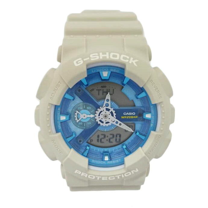 CASIO カシオ/G－SHOCKデジアナウォッチ/クォーツ/GA-110AS//ABランク/88