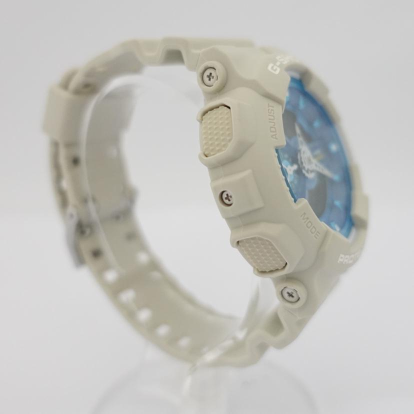 CASIO カシオ/G－SHOCKデジアナウォッチ/クォーツ/GA-110AS//ABランク/88