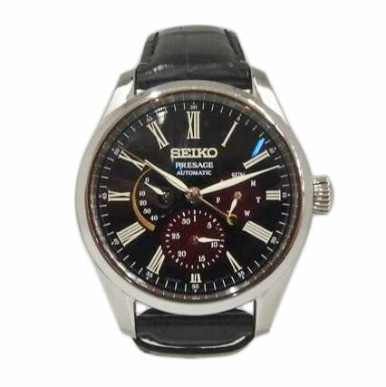 SEIKO セイコー/プレザージュ/漆・白檀塗/限定/オートマチック/SARW045//024******/ABランク/82