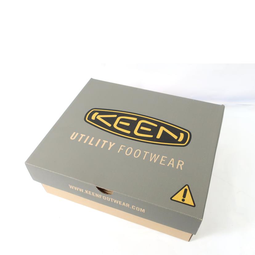 KEEN キーン/ユーティリティー　ワークブーツ　安全靴　28．5cm　総柄/1031453//ABランク/65