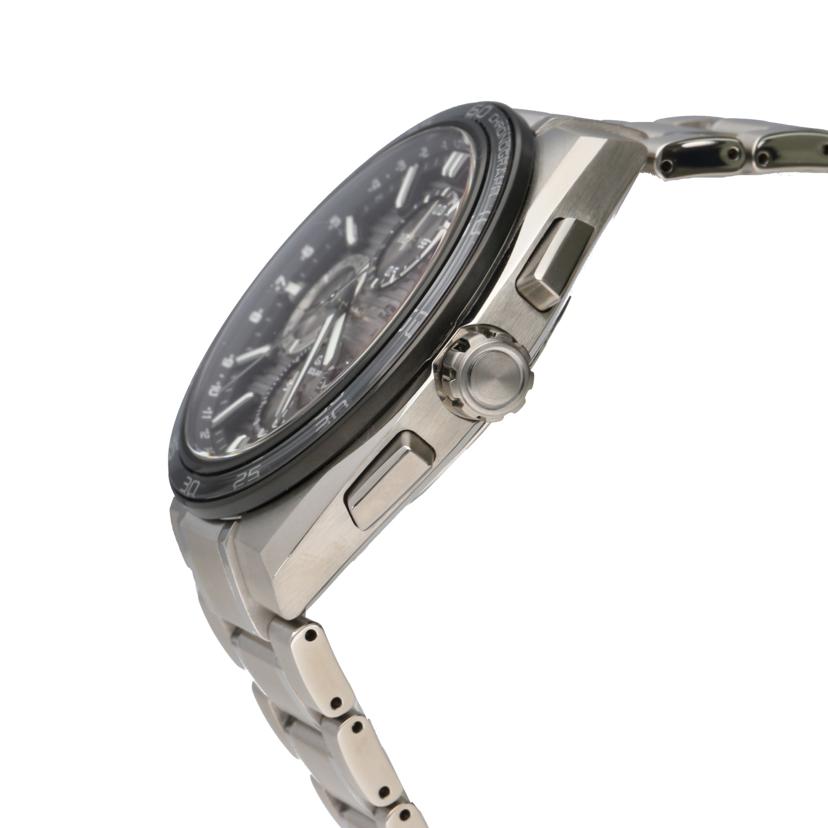 SEIKO SEIKO/アストロン／ネクスターデュアルタイム／GPS電波/5X83-0AP0-1//521***/SAランク/78