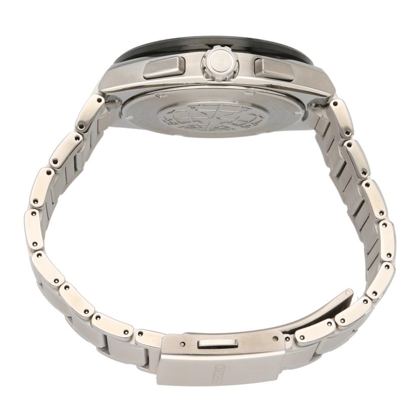 SEIKO SEIKO/アストロン／ネクスターデュアルタイム／GPS電波/5X83-0AP0-1//521***/SAランク/78