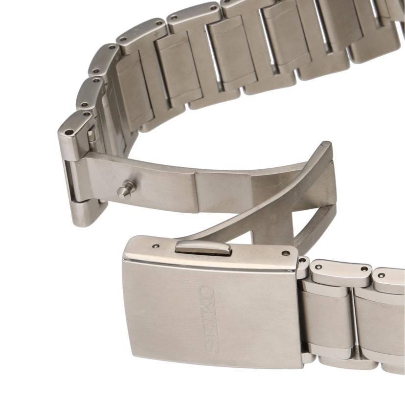 SEIKO SEIKO/アストロン／ネクスターデュアルタイム／GPS電波/5X83-0AP0-1//521***/SAランク/78