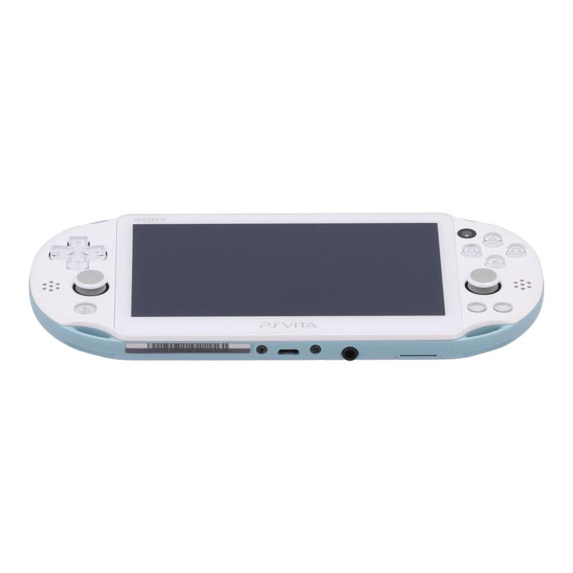 SONY　 ソニー　/PlayStation　Vita　本体/PCH-2000ZA14//03274471415682343/Bランク/71