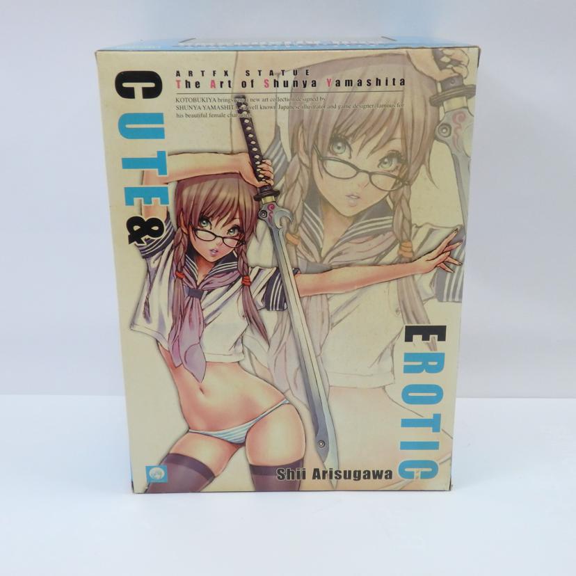 KOTOBUKIYA/Shii Arisugawa フィギュア//Aランク/25
