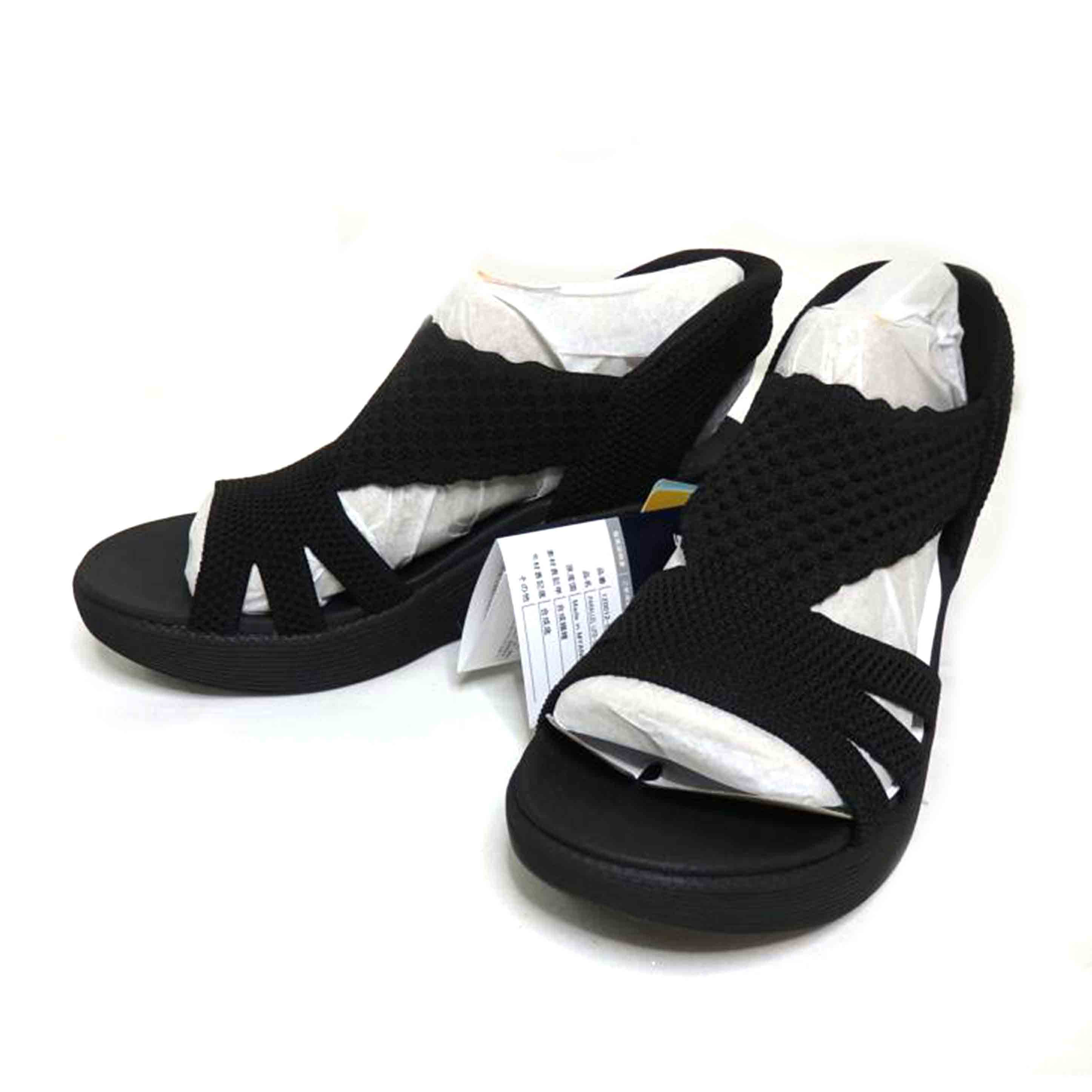 SKECHERS スケッチャーズ/SKECHERS slip－ins サンダル/120012/BBK//Aランク/84