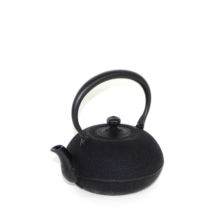 南部鉄器/鉄瓶　姥口アラレ（小）　1．2L/OH-310//SAランク/81