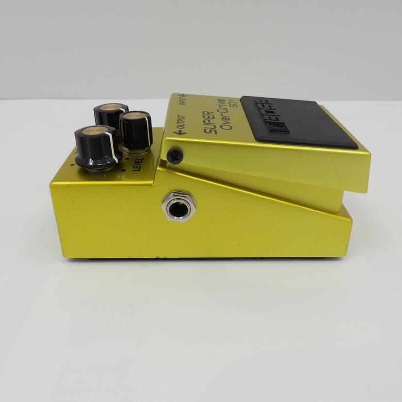 BOSS/エフェクター/SD-1-B50A//Z3Q0967/ABランク/77