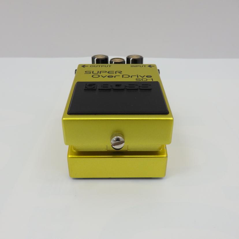 BOSS/エフェクター/SD-1-B50A//Z3Q0967/ABランク/77