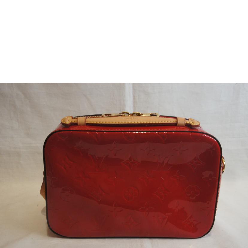LOUIS VUITTON ルイヴィトン/サンタモニカ/モノグラムヴェルニ/スリーズ/M90368//CA4***/Aランク/92