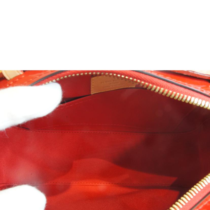 LOUIS VUITTON ルイヴィトン/サンタモニカ/モノグラムヴェルニ/スリーズ/M90368//CA4***/Aランク/92
