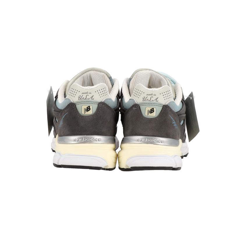 new　balance ニューバランス/×KITH　990v3　Steel　Blue／ローカットスニーカー/M990KS3//ABランク/05