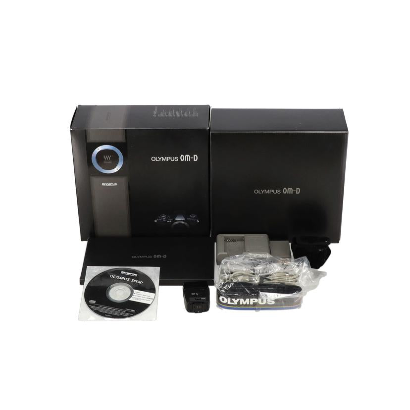 OLYMPUS　 オリンパス/ミラーレス一眼カメラ/E-M5MARKII//BFKA11049/Bランク/78