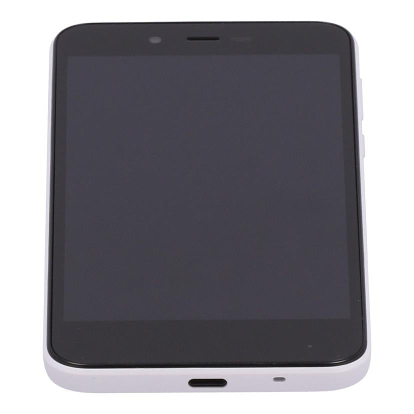 SHARP　SoftBank系 シャープ　/スマートフォン／Android　One　S3　32GB/S3-SH//353023084411581/Bランク/64