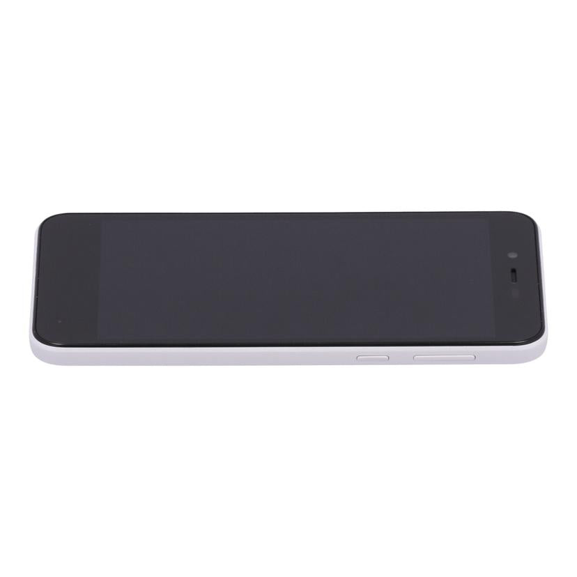SHARP　SoftBank系 シャープ　/スマートフォン／Android　One　S3　32GB/S3-SH//353023084411581/Bランク/64