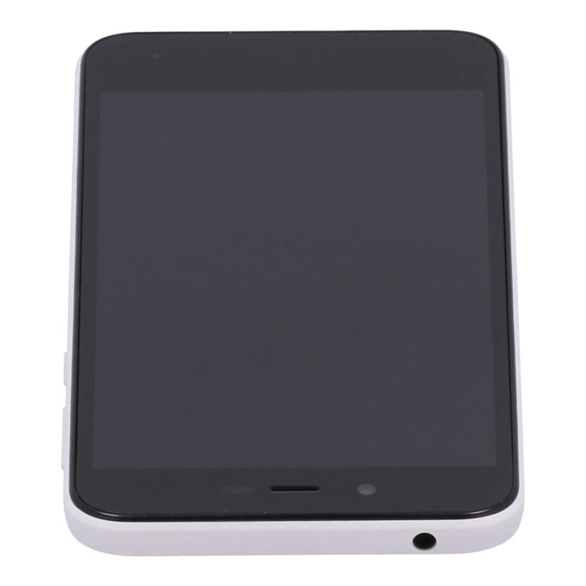 SHARP　SoftBank系 シャープ　/スマートフォン／Android　One　S3　32GB/S3-SH//353023084411581/Bランク/64