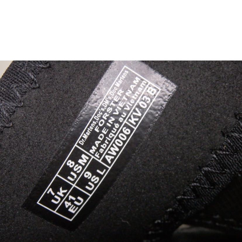 Dr.Martens ドクターマーチン/Dr.Martens FORSTER/25.5cm（UK7）/AW006//ABランク/84