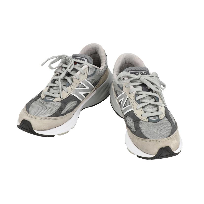 new　balance ニューバランス/990v6　Made　in　USA／ローカットスニーカー/M990GL6//ABランク/05