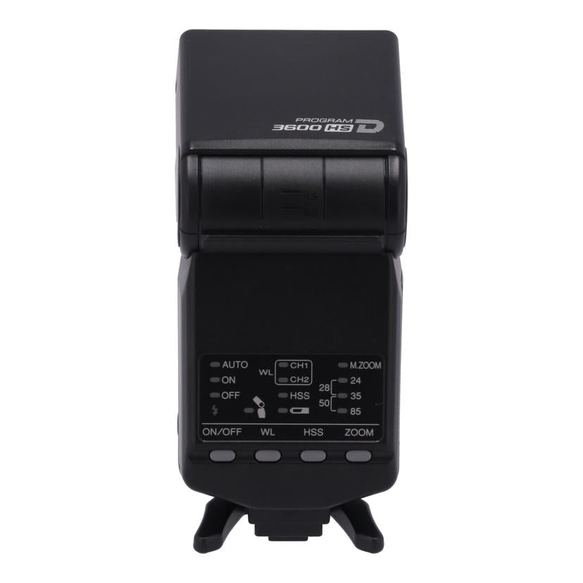 MINOLTA ミノルタ　/フラッシュ／ストロボ/PROGRAM 3600HS(D)//1221029/Bランク/89