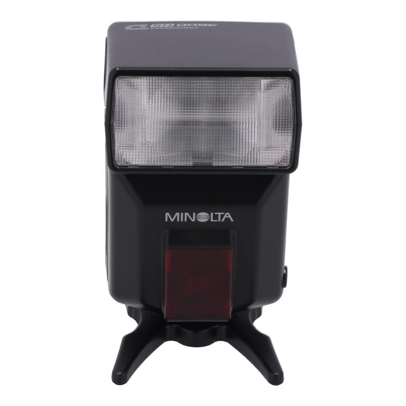MINOLTA ミノルタ　/フラッシュ／ストロボ/PROGRAM 3600HS(D)//1221029/Bランク/89