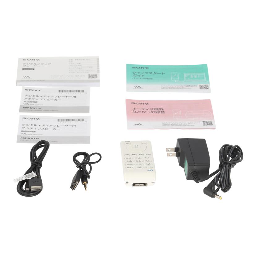 SONY ソニー/ウォークマン/NW-S315//7027107/Bランク/84
