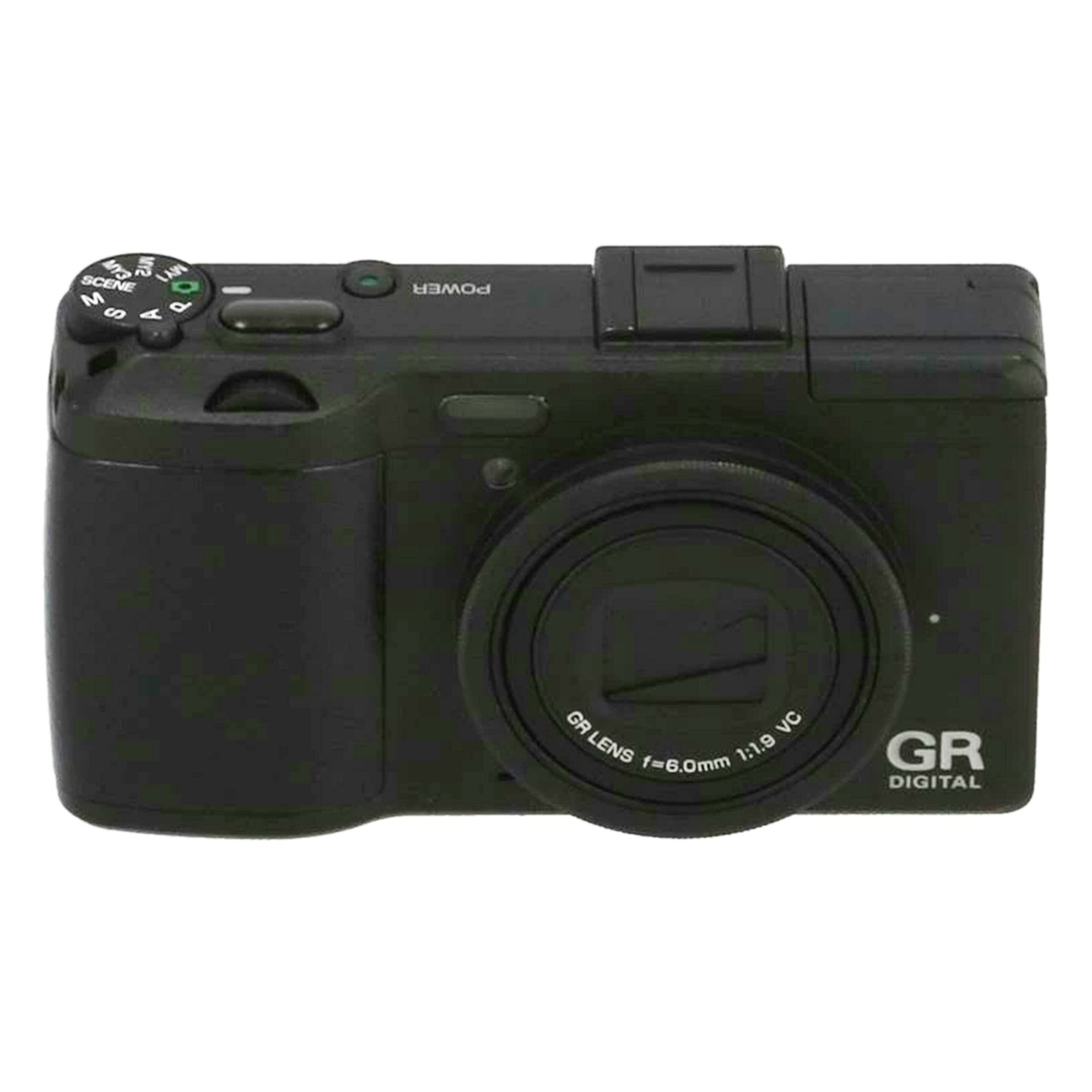 RICOH リコー /デジタルカメラ/GR DIGITAL IV//00102155/Bランク/20