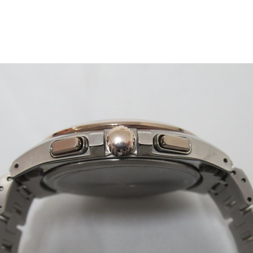 CITIZEN シチズン/アテッサ・チタニウム／メンズ／電波ソーラー/H804-T026966//142******/Aランク/63