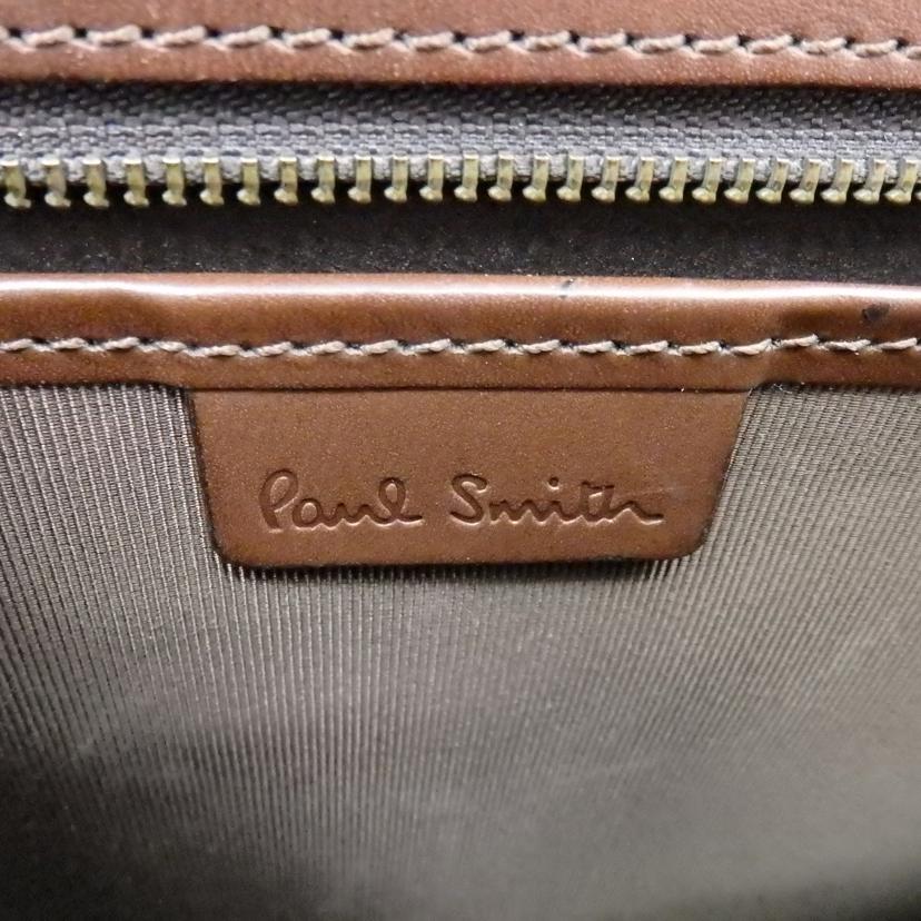 Paul　Smith ポールスミス/レザーブリーフケース//Bランク/77