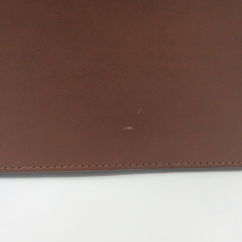 Paul　Smith ポールスミス/レザーブリーフケース//Bランク/77