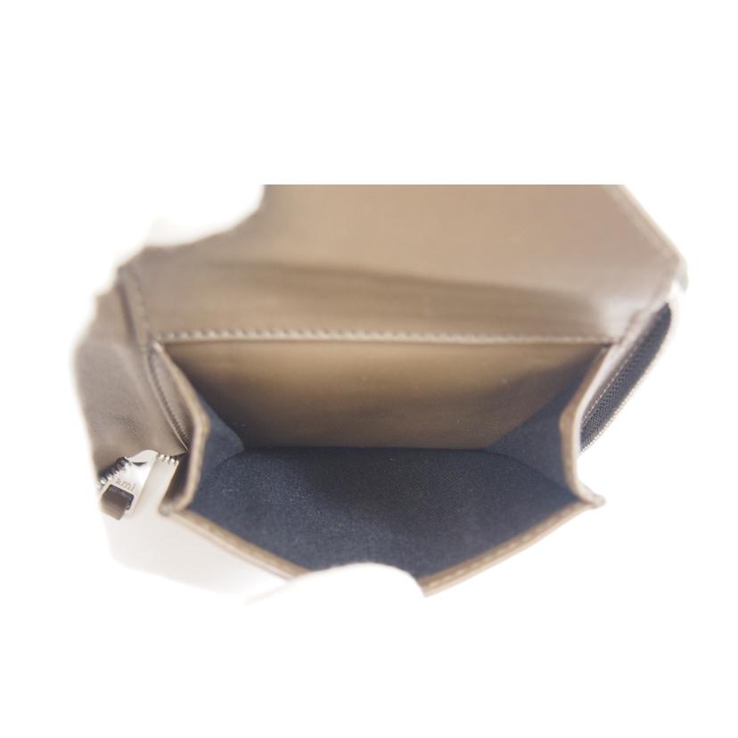 AMI　PARIS アミパリス/AMI　PARIS　AMI　DE　COEUR　コンパクトウォレット/-//-/Sランク/71