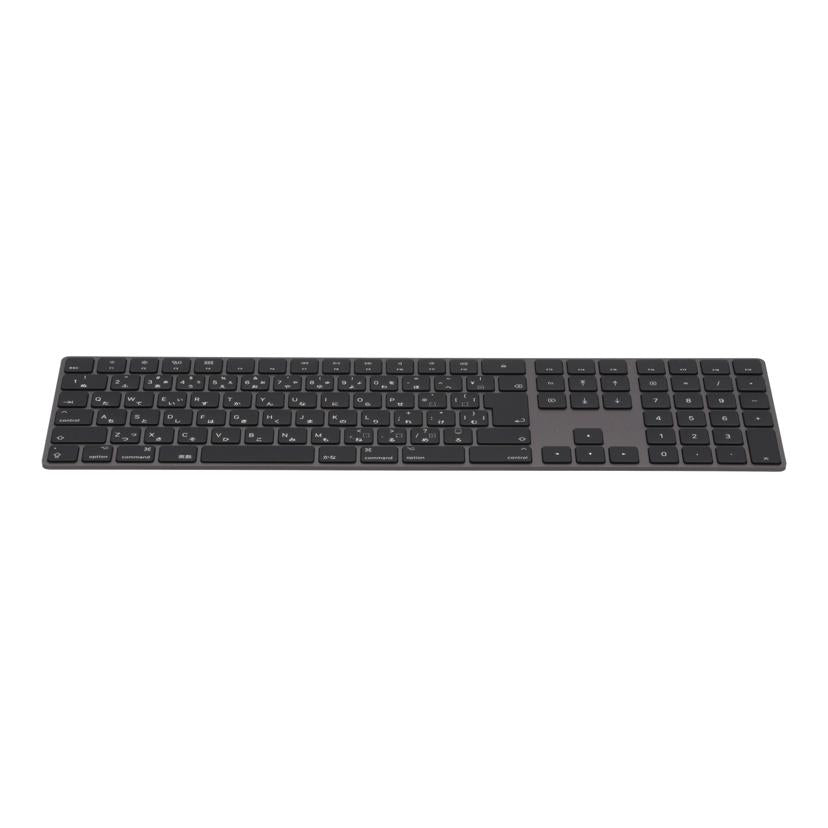 Apple　 アップル　/Magic　Keyboard　2018/MRMH2J/A//F0T039200S7HTHTAV/Bランク/82