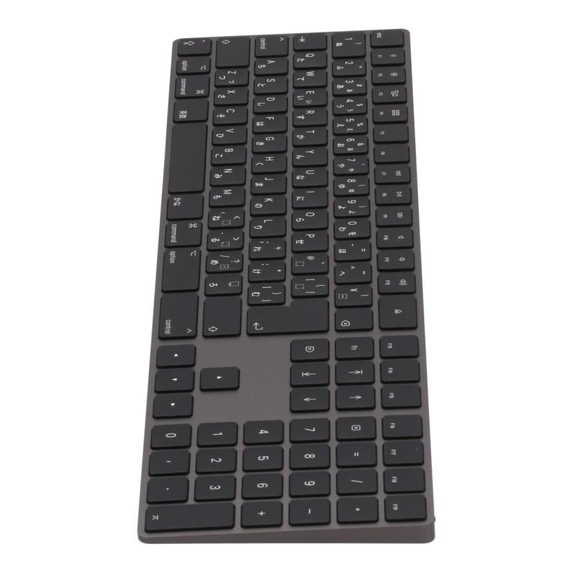 Apple　 アップル　/Magic　Keyboard　2018/MRMH2J/A//F0T039200S7HTHTAV/Bランク/82