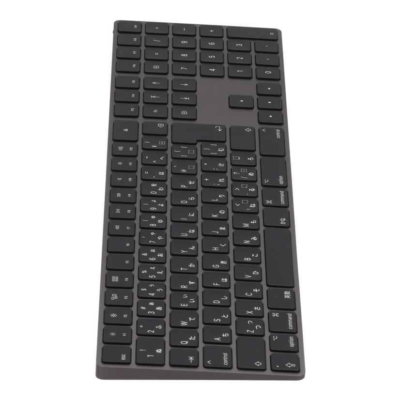 Apple　 アップル　/Magic　Keyboard　2018/MRMH2J/A//F0T039200S7HTHTAV/Bランク/82