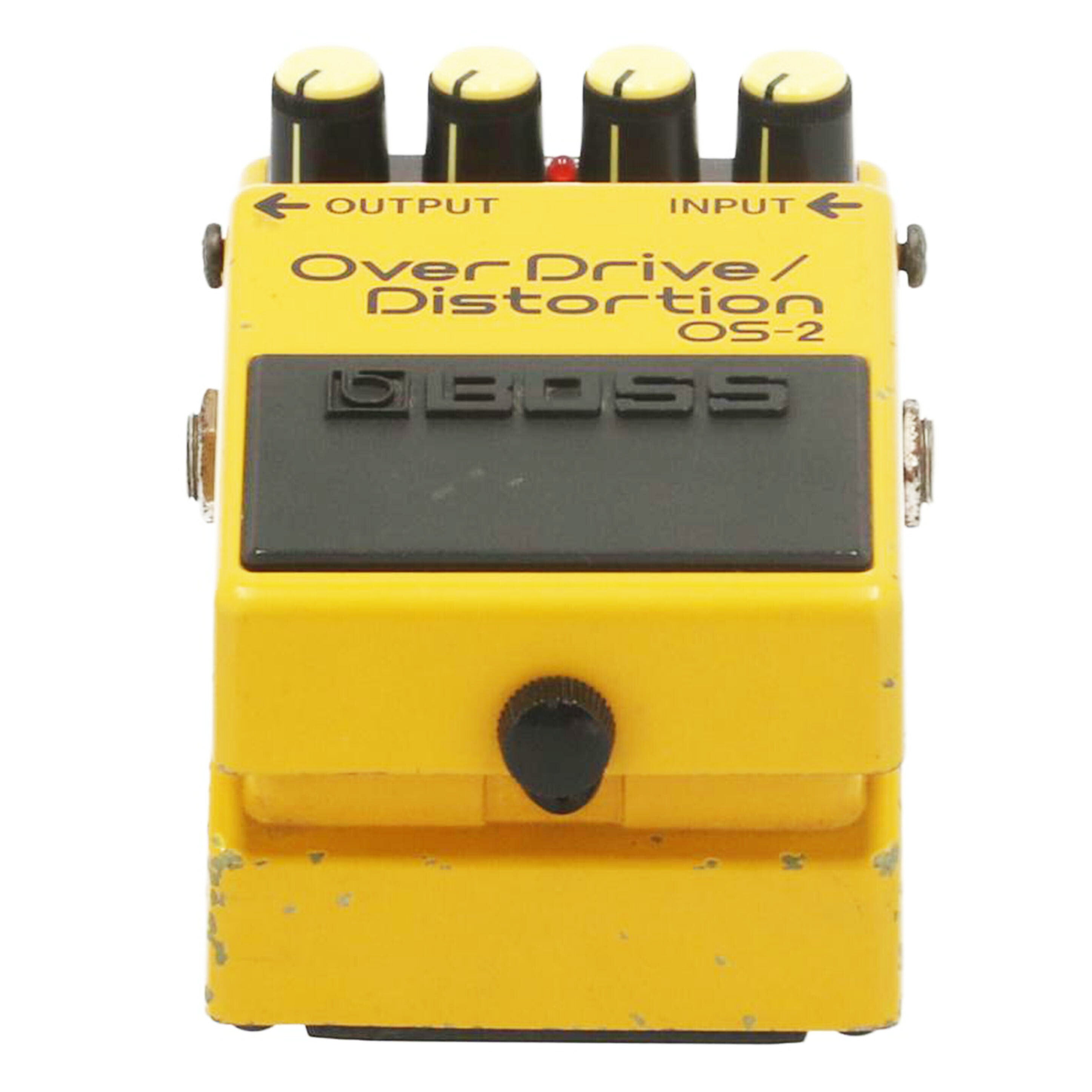 BOSS ボス/エフェクター/OS-2//J142556/Bランク/62