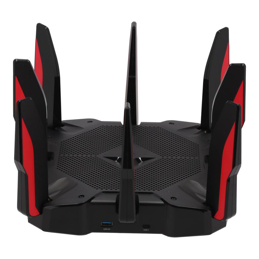 TP－Link TPリンク　/無線LANルーター／ゲーミングルーター/Archer AX11000//22190N2000112/Bランク/82