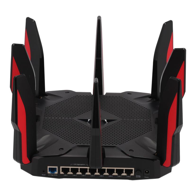 TP－Link TPリンク　/無線LANルーター／ゲーミングルーター/Archer AX11000//22190N2000112/Bランク/82
