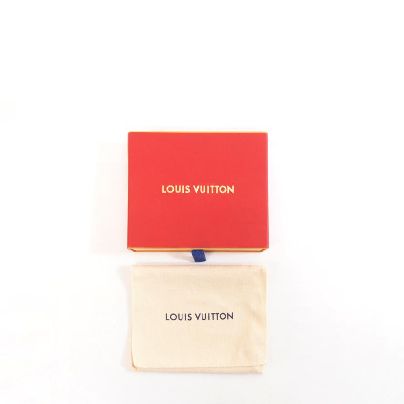 LOUIS VUITTON ルイヴィトン/ジッピー・コイン　パース／モノグラム/M60067//RFI*/Aランク/71