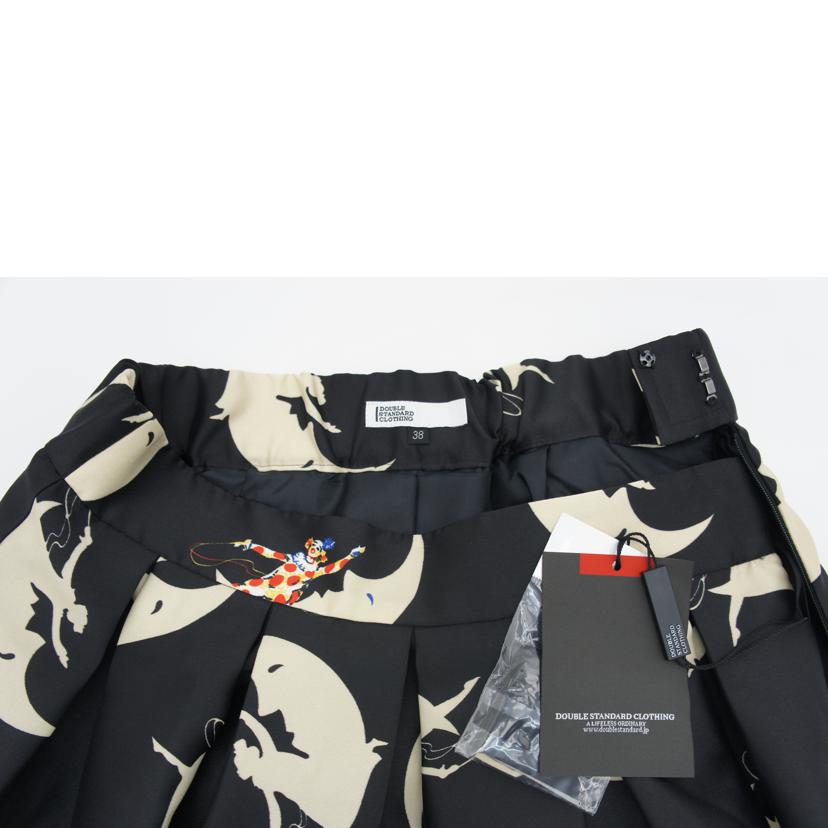 DOUBLE　STANDARD　CLOTHING ダブルスタンダードクロージング/ボックスタックスカート/0202-230-203//サイズ　38/Sランク/05