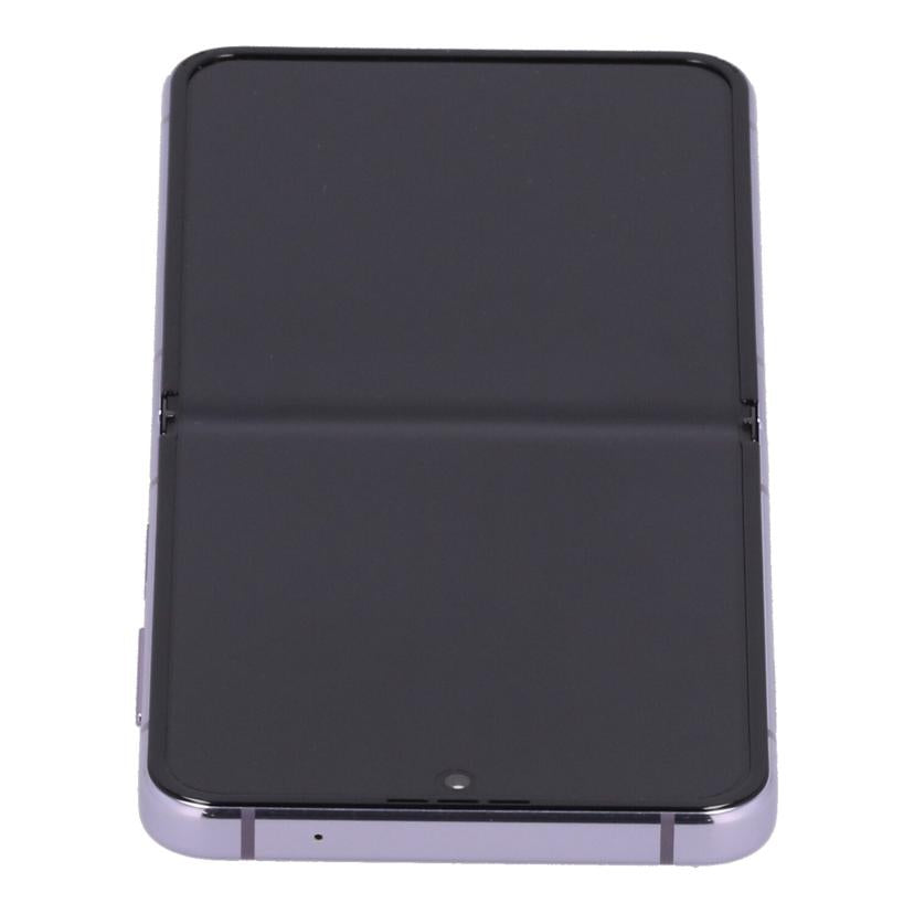 SAMSUNG　docomo サムスン　/フォールディングスマートフォン／Glaxy　Z　Flip4　128GB/SC-54C//R3CT903VCQV/Bランク/64