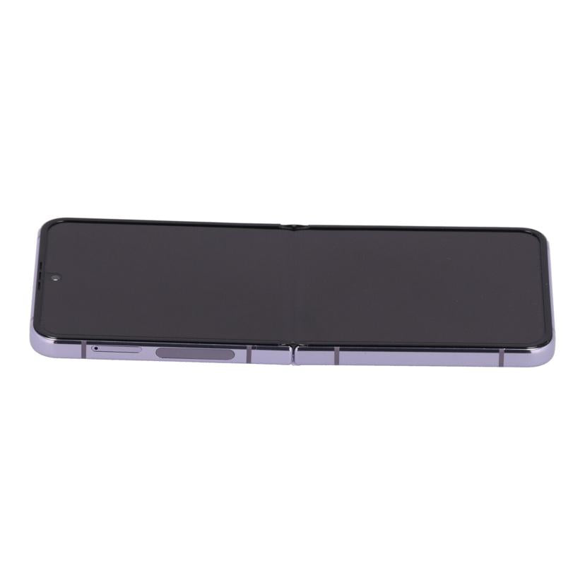 SAMSUNG　docomo サムスン　/フォールディングスマートフォン／Glaxy　Z　Flip4　128GB/SC-54C//R3CT903VCQV/Bランク/64