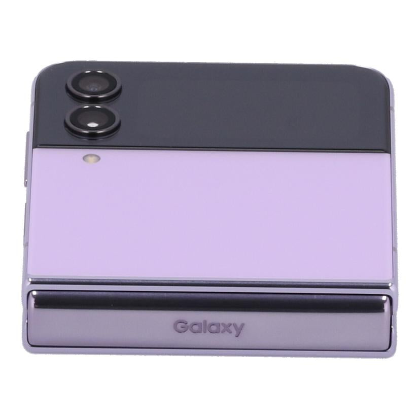 SAMSUNG　docomo サムスン　/フォールディングスマートフォン／Glaxy　Z　Flip4　128GB/SC-54C//R3CT903VCQV/Bランク/64