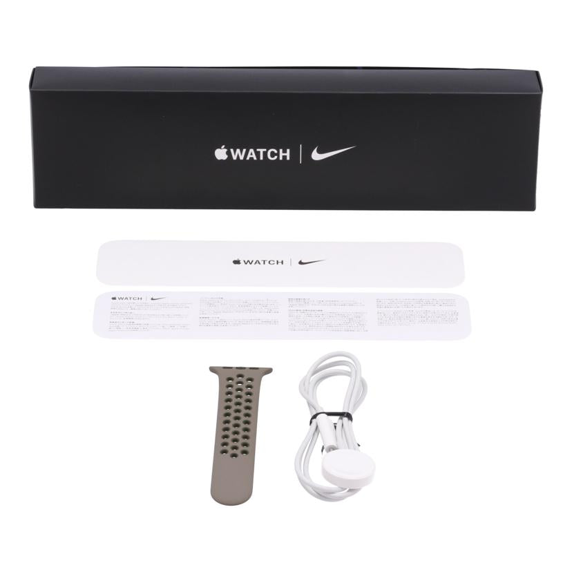 Apple　 アップル　/AppleWatch　Nike　SE　44mm　GPS/MKQK3J/A//G99H20WCQ1N2/Bランク/67