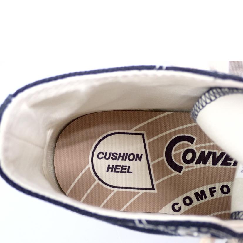 Addict　CONVERCE ｱﾃﾞｨｸﾄ　ｺﾝﾊﾞｰｽ/CHUCK　TAYLOR　CANVAS　HI/1CL572//23.5cm/Aランク/62
