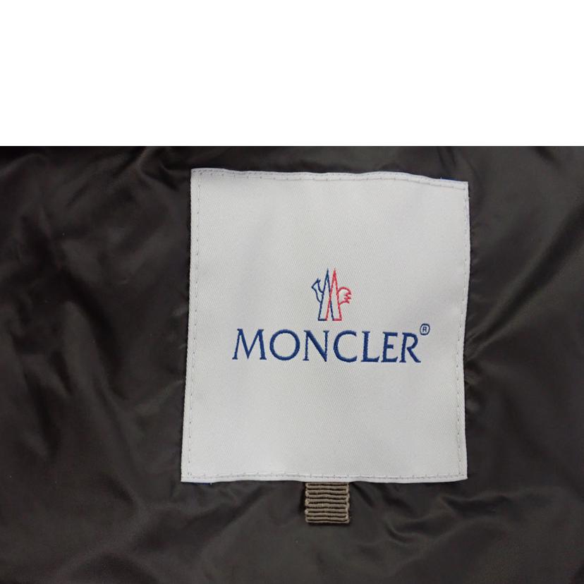 MONCLER　 モンクレール/★SacaiコラボSHOKO　GILET　ダウンベスト/1109S4833905//0/ABランク/62
