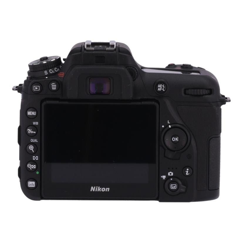 Nikon ニコン　/デジタル一眼　レンズセット/D7500 18-140 VR ﾚﾝｽﾞｷｯﾄ//2073114/Bランク/03