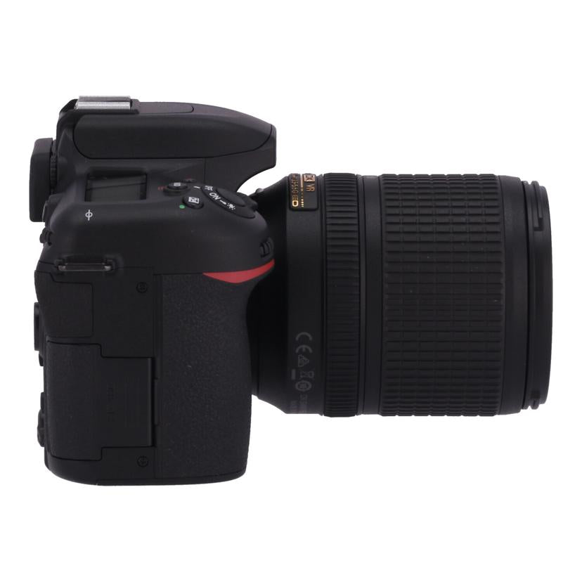 Nikon ニコン　/デジタル一眼　レンズセット/D7500 18-140 VR ﾚﾝｽﾞｷｯﾄ//2073114/Bランク/03