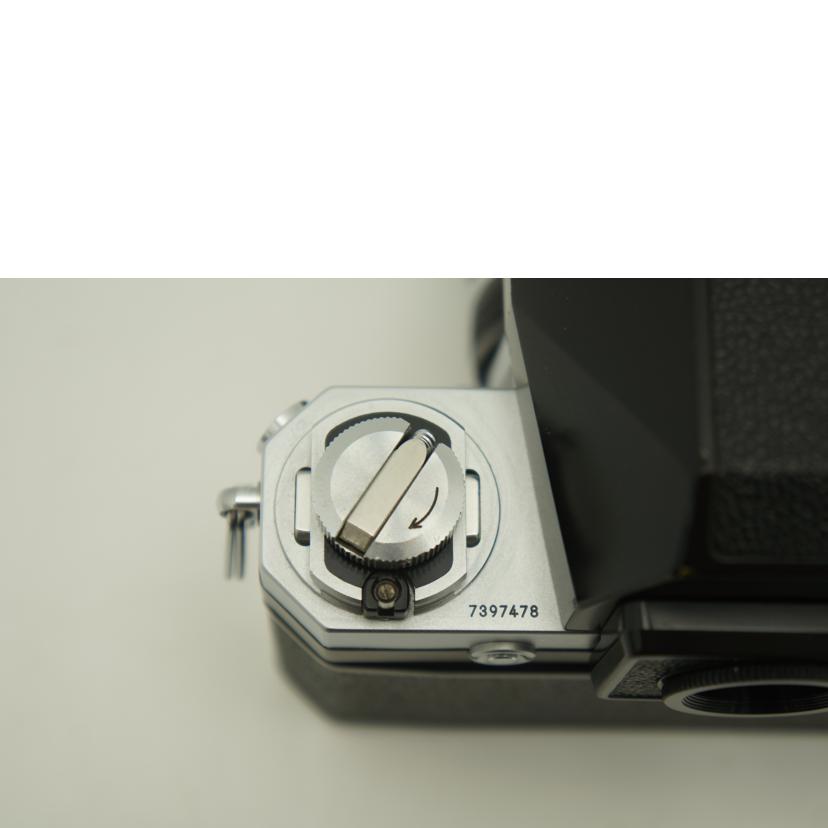 Nikon ニコン/フィルム一眼/Fフォトミック Zoom35-70/Fﾌｫﾄﾐｯｸ Zoom35-70//7397478/ABランク/75