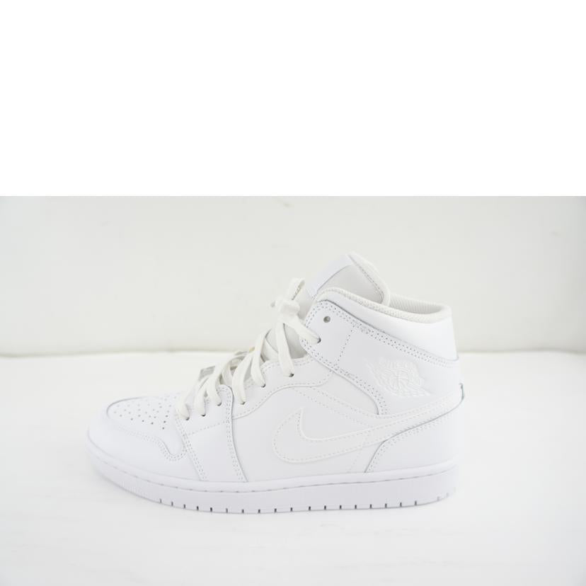 NIKE ナイキ/NIKE　AIR　JORDAN1　MID/554724-136//Aランク/64