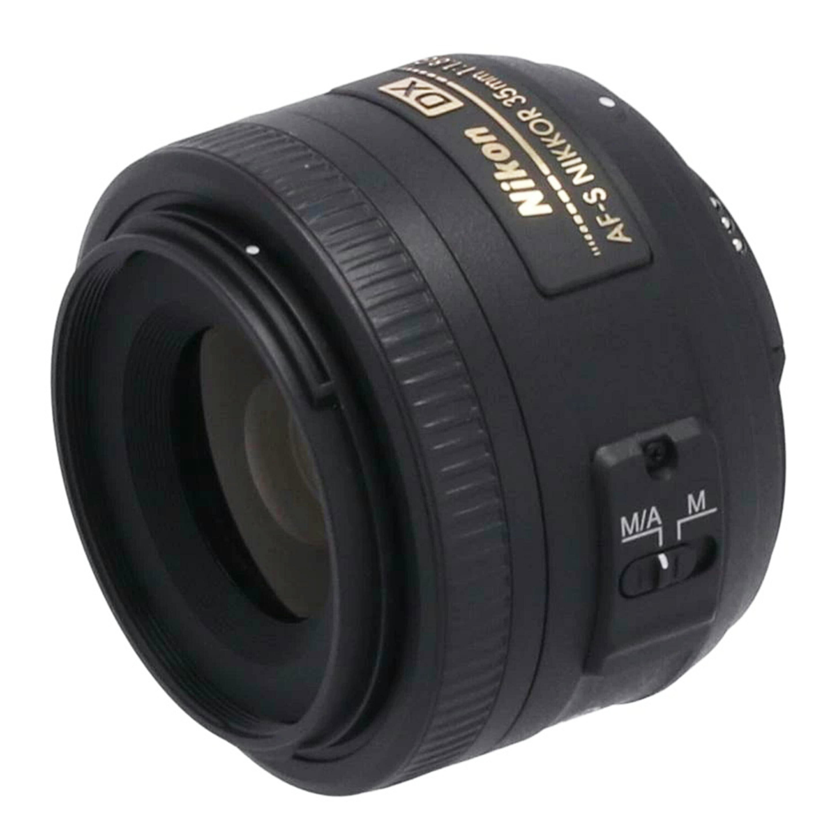 Nikon ニコン　/交換レンズ／35mm/AF-S DX 35mm f1.8G//3713645/Bランク/03